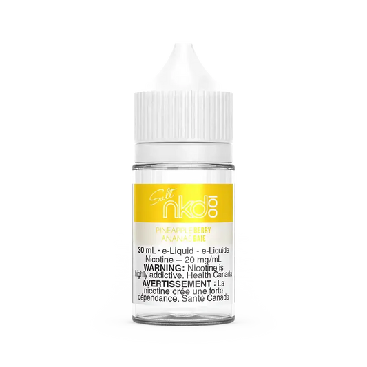 Pineapple Berry by Naked 100 Salt