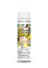 Pineapple Coconut by Banana Bang