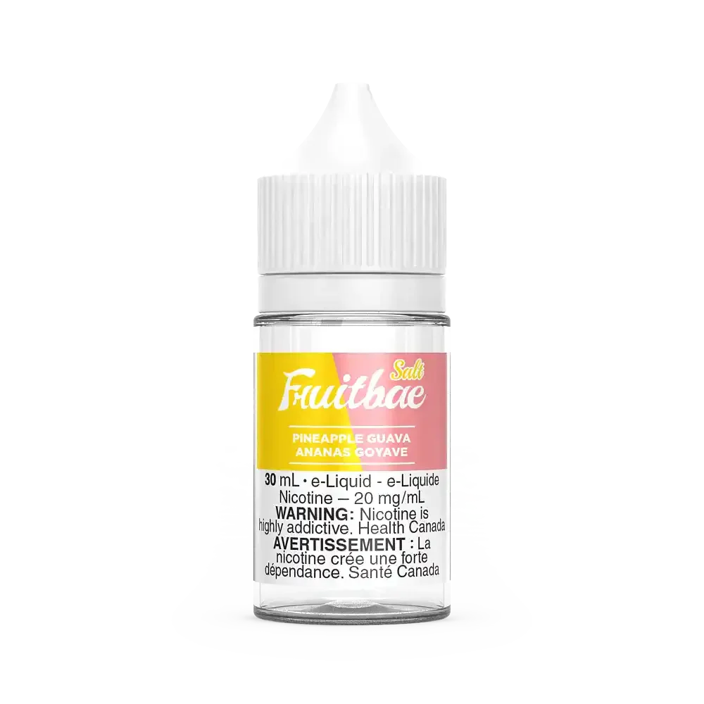 Pineapple Guava by Fruitbae Salt