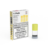 ZPods Ananas Kiwi Glacé par ZLab