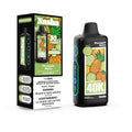 Orange Blueberry Nasha - Disposable 40K by NASHA