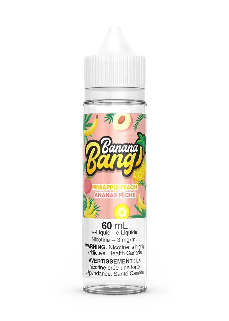 Pineapple Peach by Banana Bang