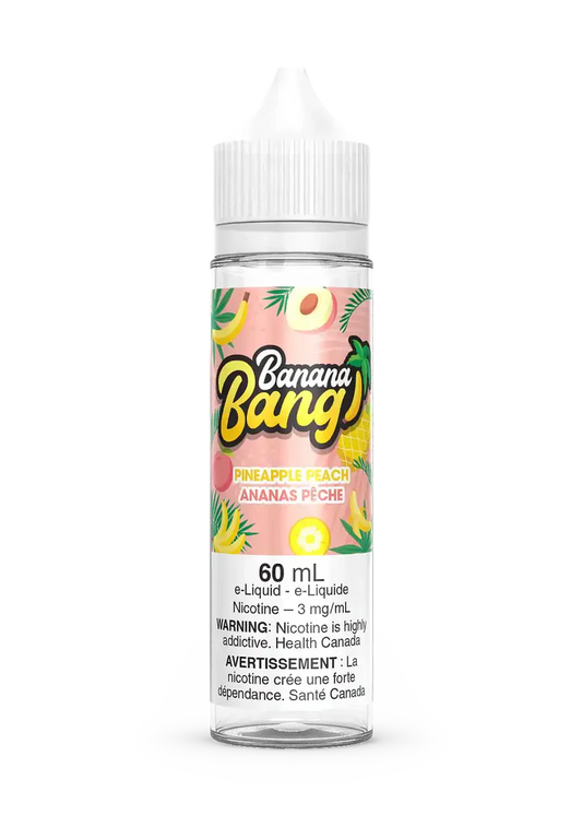 Pineapple Peach by Banana Bang
