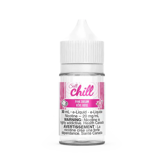 Pink Dream by Chill Salt