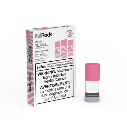 Pink Glubule ZPods by ZLab