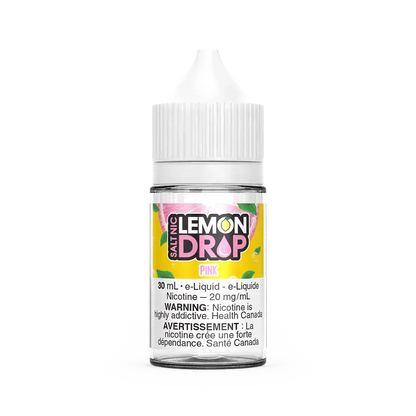 Pink by Lemon Drop Salt