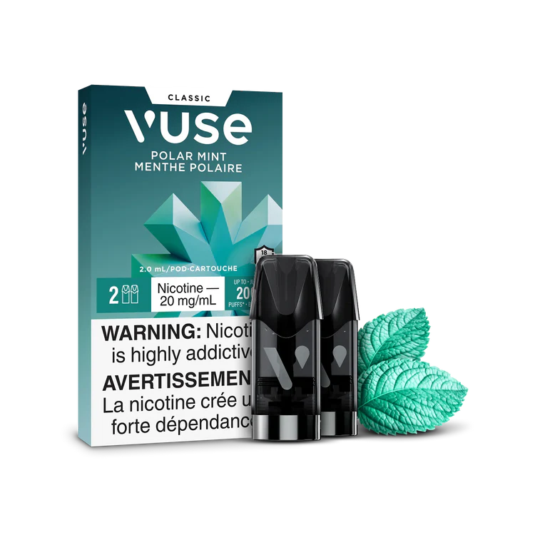 Polar Mint Vuse Pods Classic