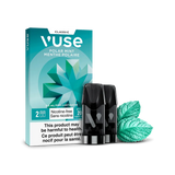 Vuse saveurs classiques menthe polaire sans nicotine