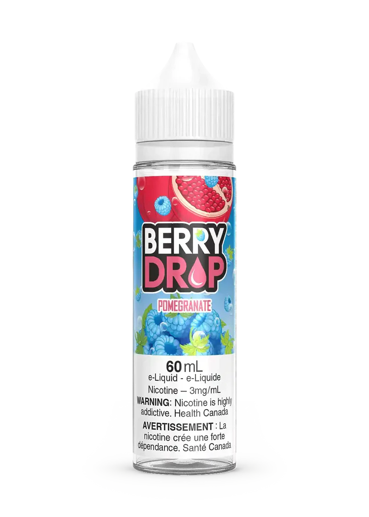 Pomegranate by Berry Drop