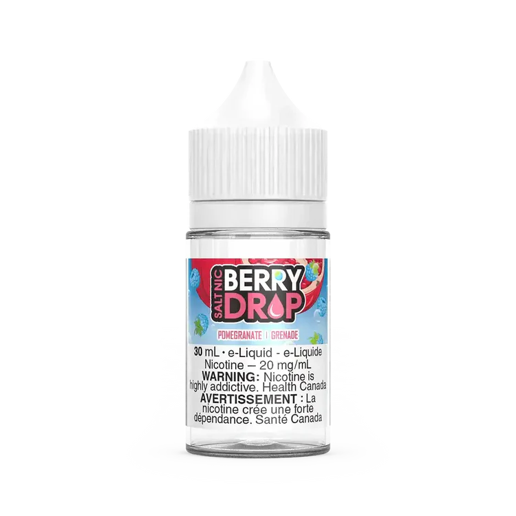 Pomegranate by Berry Drop Salt