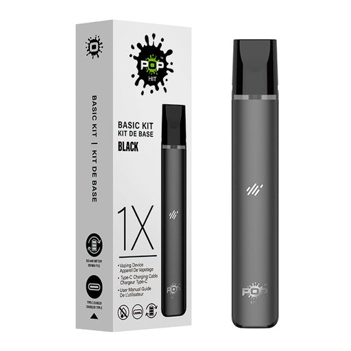 Pop Hit Closed Pod Device (Compatible with Stlth)