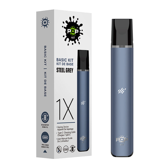 Pop Hit Closed Pod Device (Compatible with Stlth)