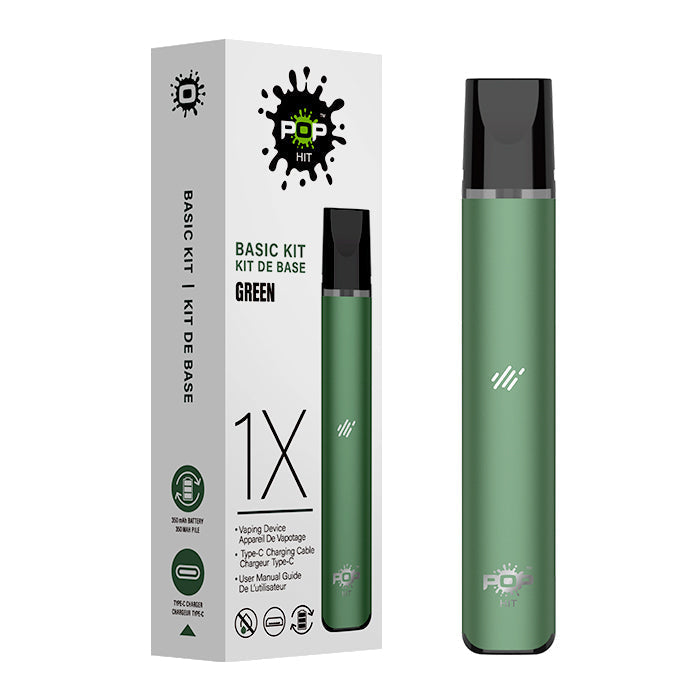 Pop Hit Closed Pod Device (Compatible with Stlth)