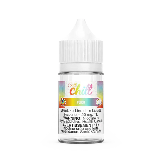 Punch Salt by Chill Salt