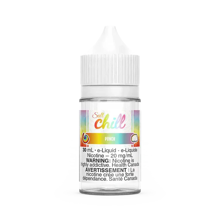 Punch Salt by Chill Salt