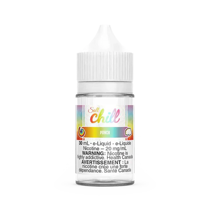 Punch Salt by Chill Salt
