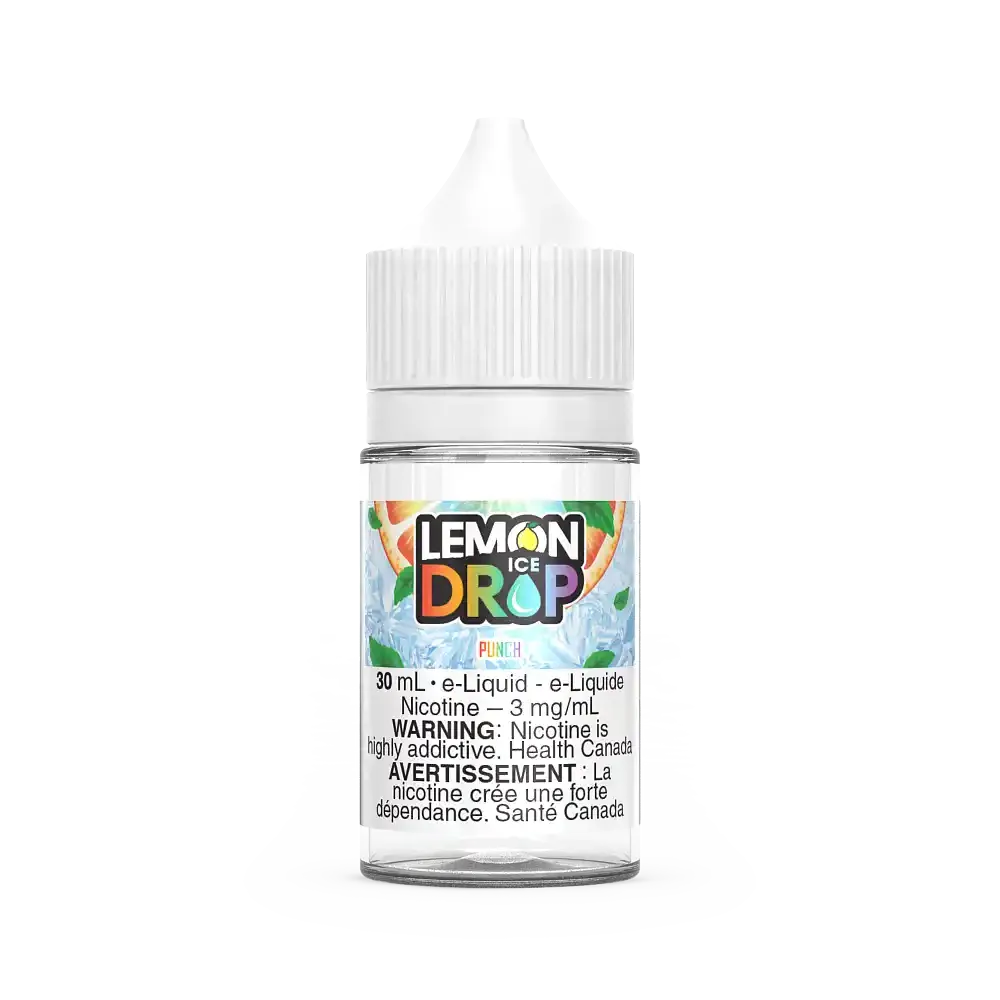 Punch Salt by Lemon Drop Ice Salt