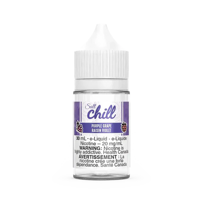 Purple Grape Salt by Chill Salt