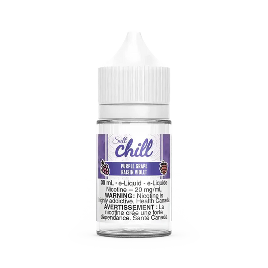 Purple Grape Salt by Chill Salt