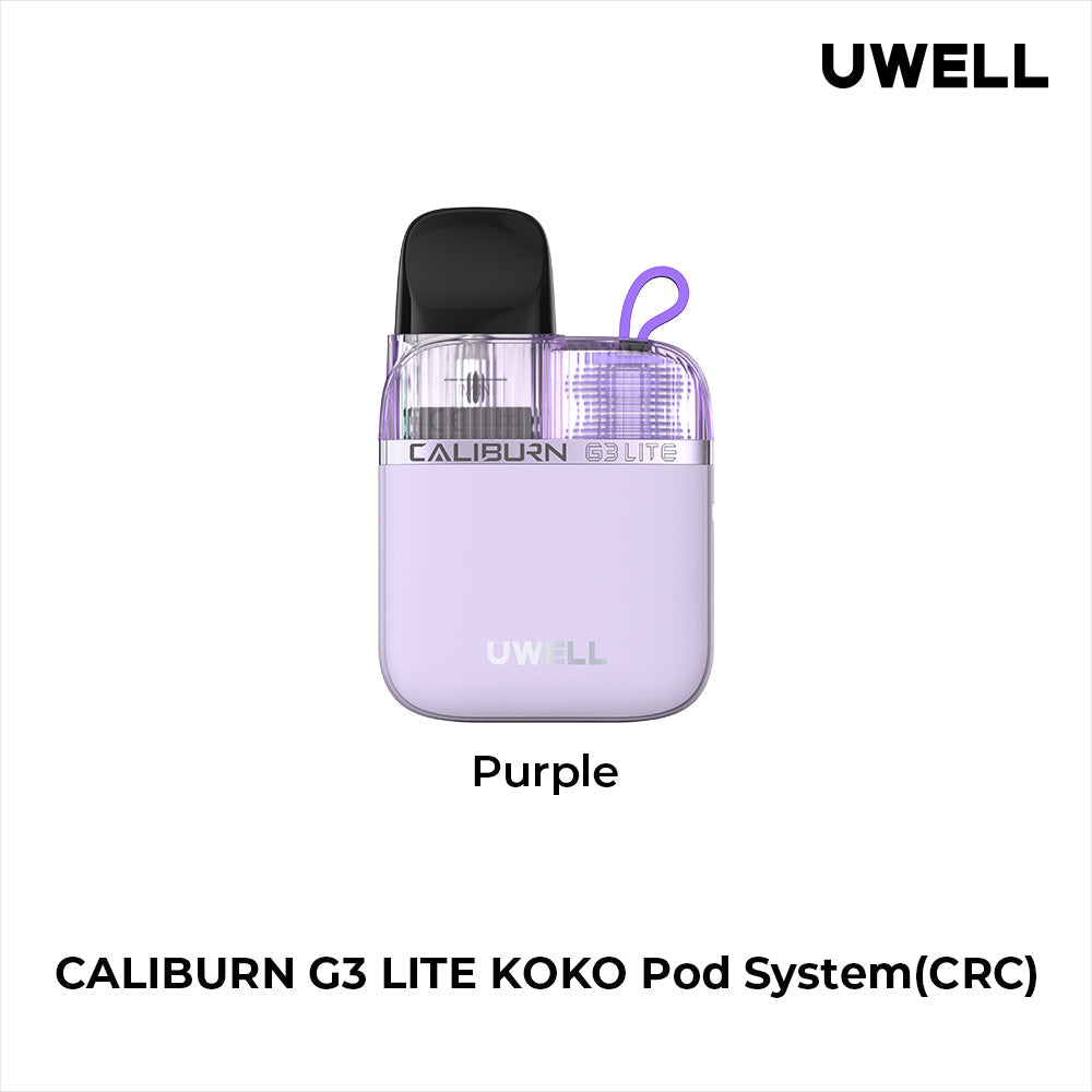 Uwell Caliburn G3 Lite Koko Pod Kit [CRC]