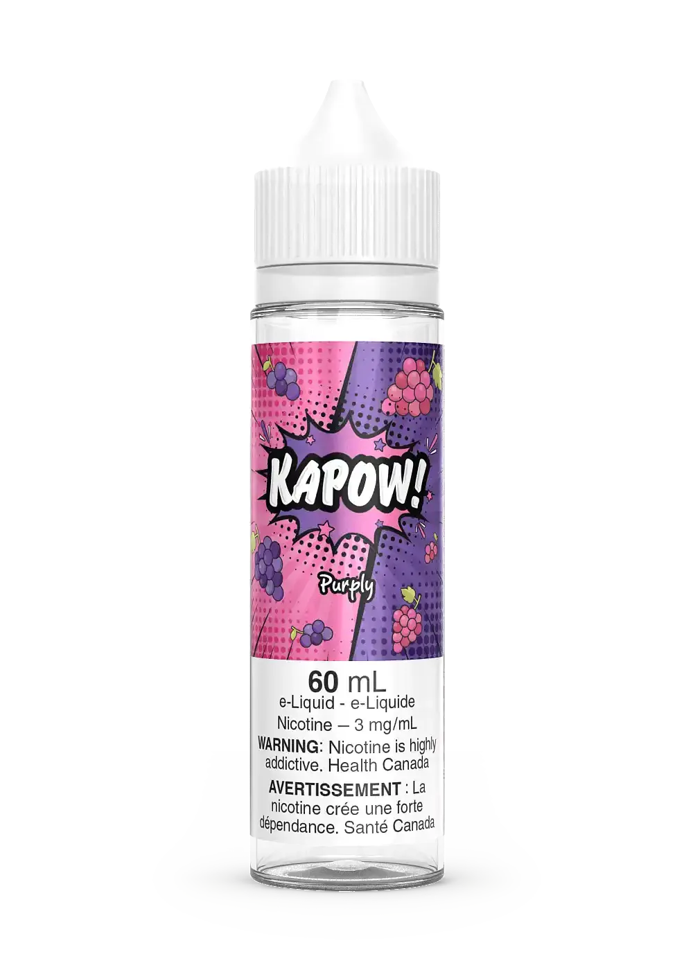 Purply by Kapow