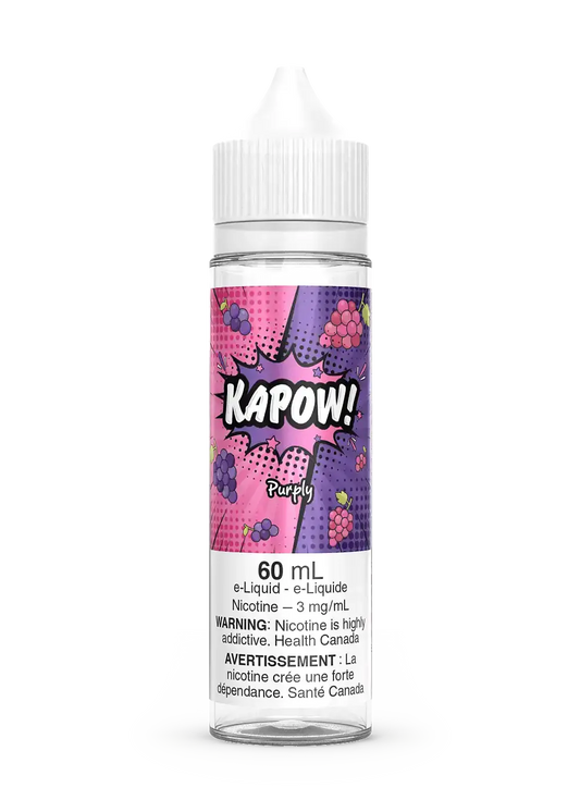 Purply by Kapow