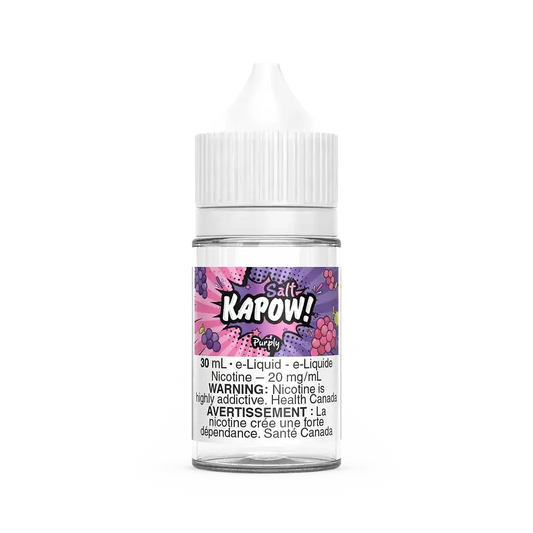 Purply by Kapow Salt