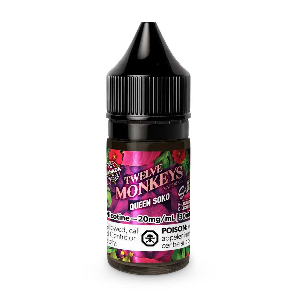 Queen Soko by Twelve Monkeys Salt