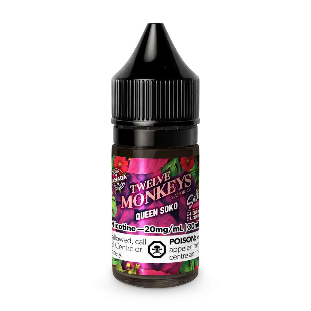 Queen Soko by Twelve Monkeys Salt