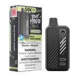 Wild White Grape Iced Flavour Beast Mode Max 2 - Disposable 50K