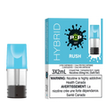 Rush (Bull Blast) Stlth Pods by Pop Hybrid
