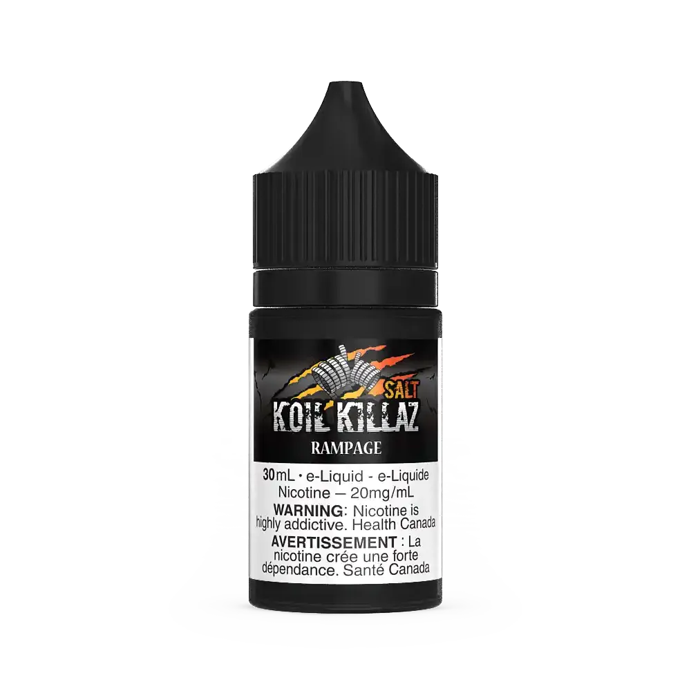 Rampage by Koil Killaz Salt
