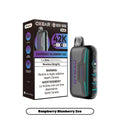 Raspberry Blueberry Ice Oxbar G42K - Disposable 42K by OXBAR