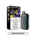 Raspberry Grape Lemon Oxbar G42K - Disposable 42K by OXBAR