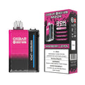 Raspberry Lemon Oxbar M20K - Disposable Vape by OXBAR