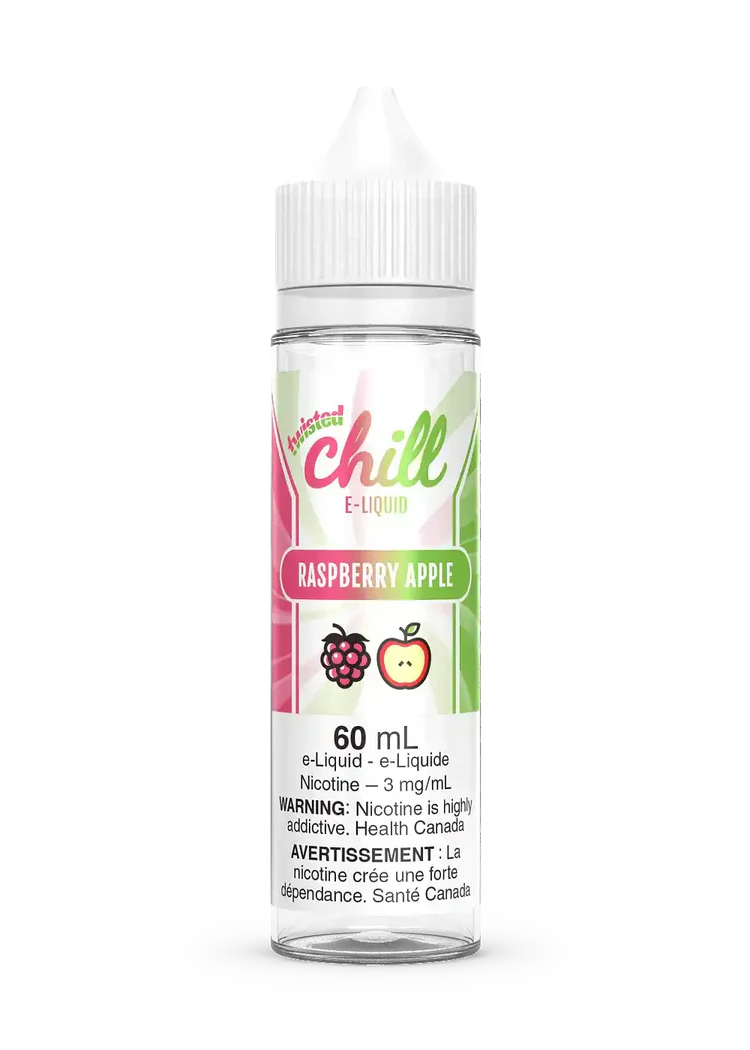 Raspberry Apple by Chill Twisted