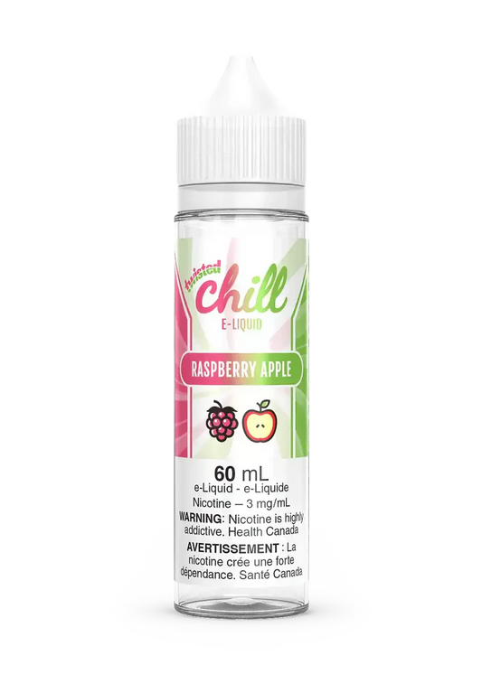 Raspberry Apple by Chill Twisted