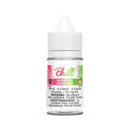 Raspberry Apple by Chill Twisted Salt