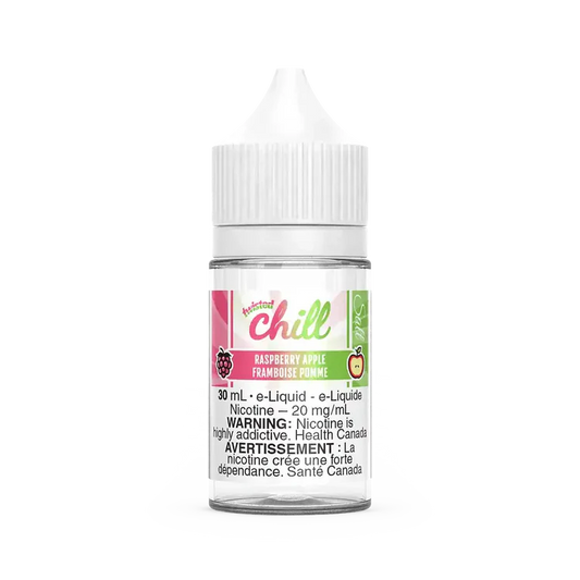 Raspberry Apple by Chill Twisted Salt