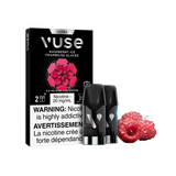 Raspberry Ice Vuse Ultra Pods