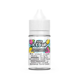 Raspberry Lemon Ice by Iced Up Salt