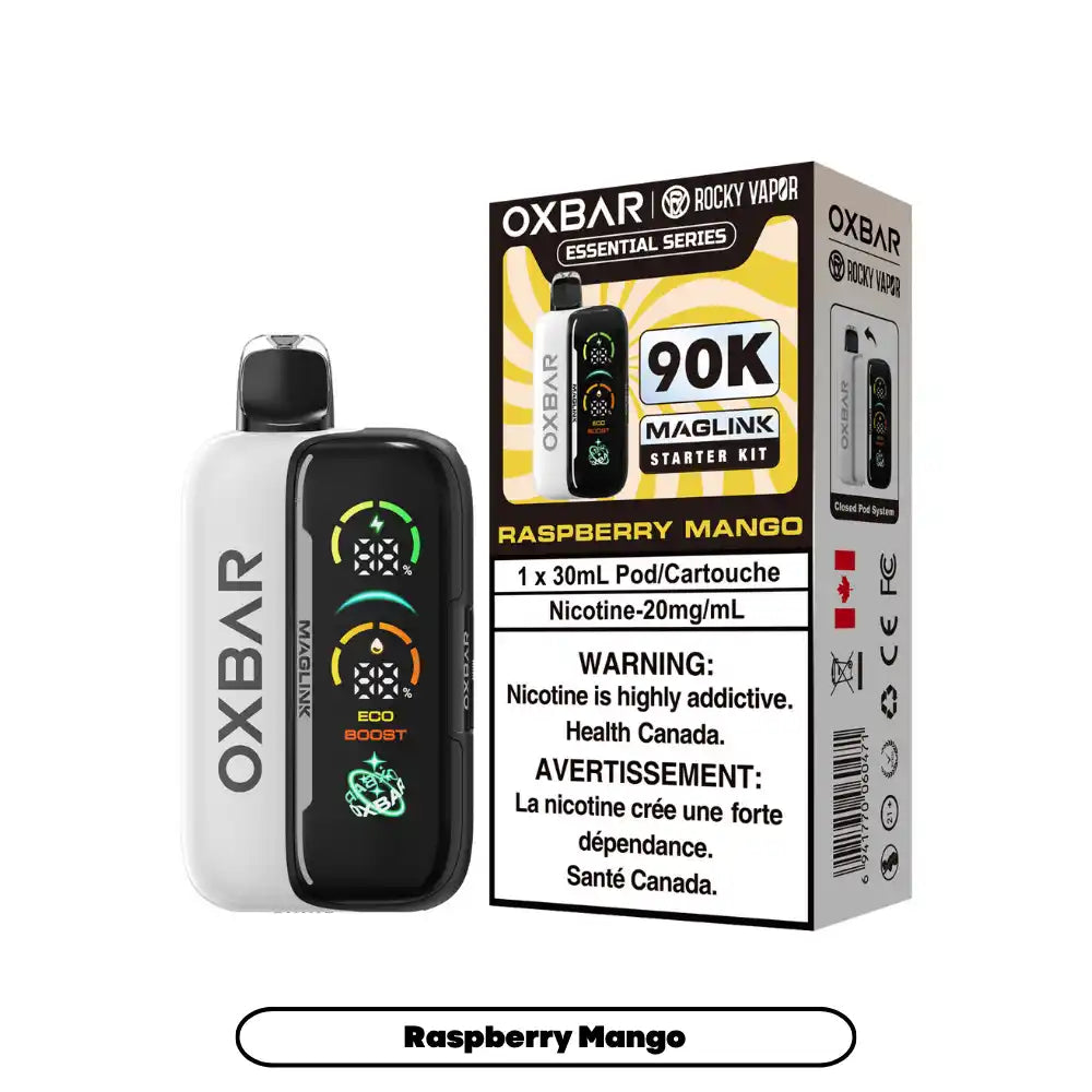 Oxbar Maglink (Essential Series) [Starter Kit] - 90K puffs