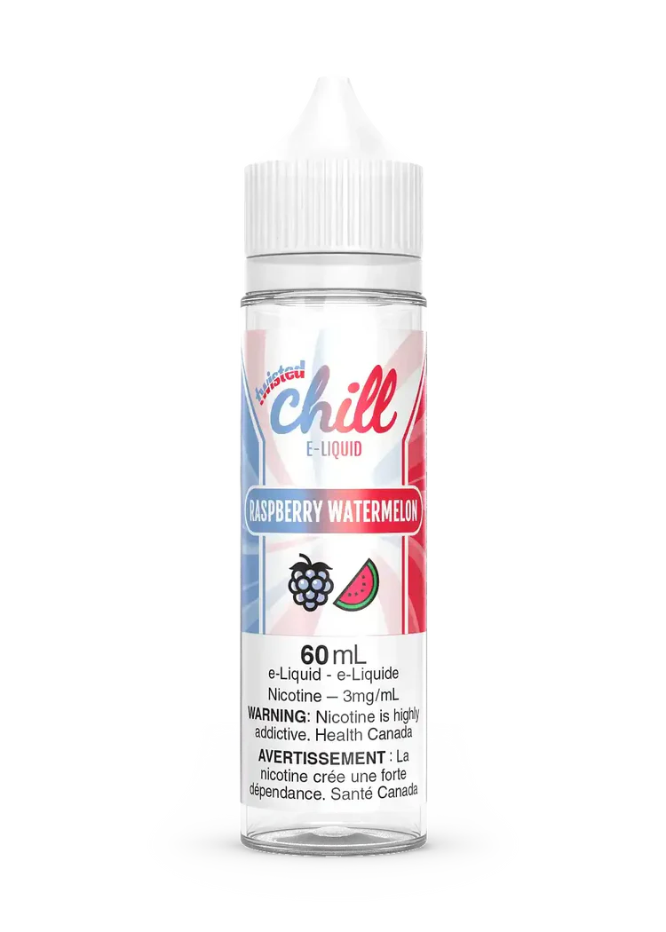 Raspberry Watermelon by Chill Twisted
