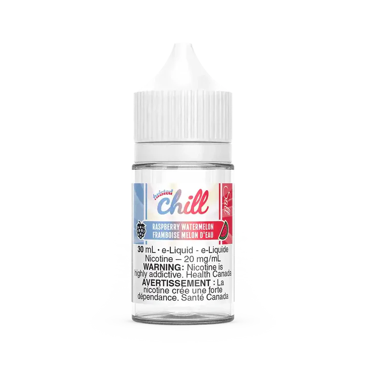 Raspberry Watermelon by Chill Twisted Salt
