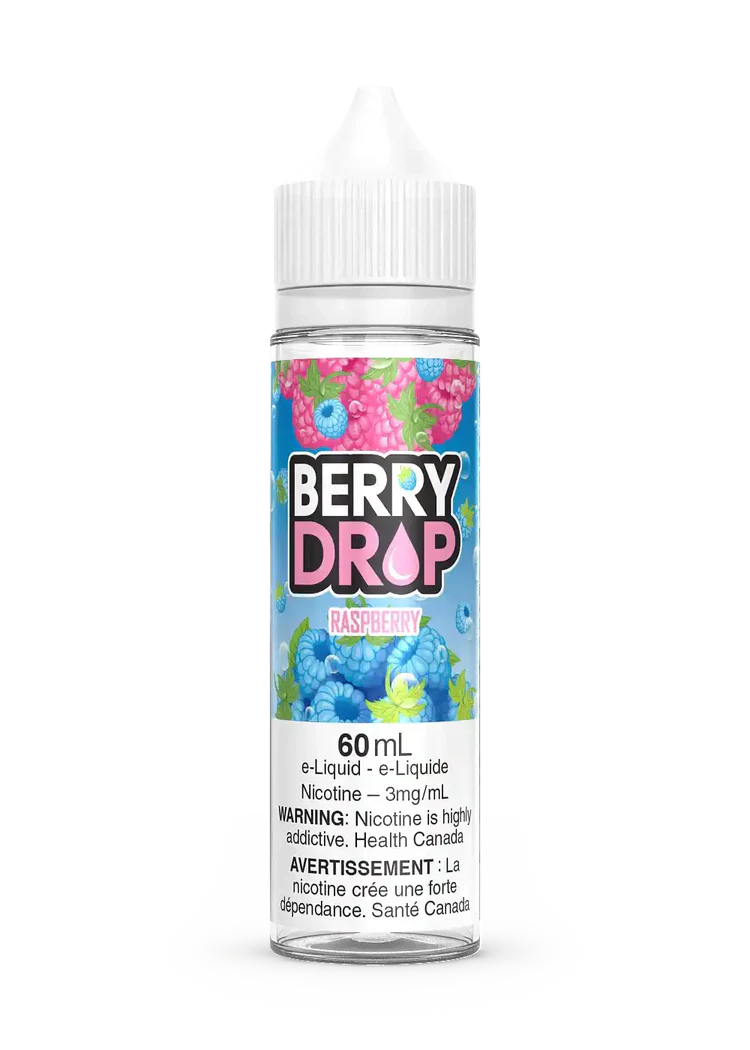 Raspberry by Berry Drop