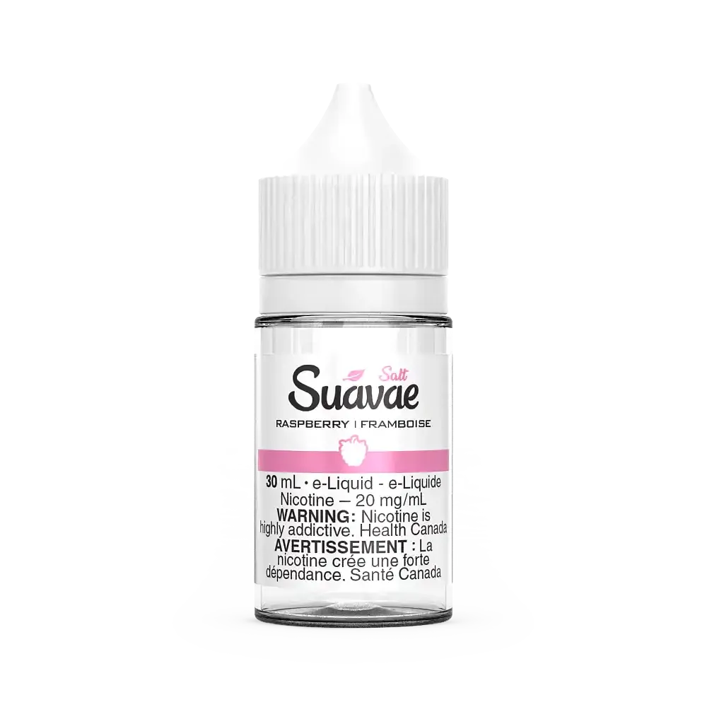 Raspberry by Suavae Salt