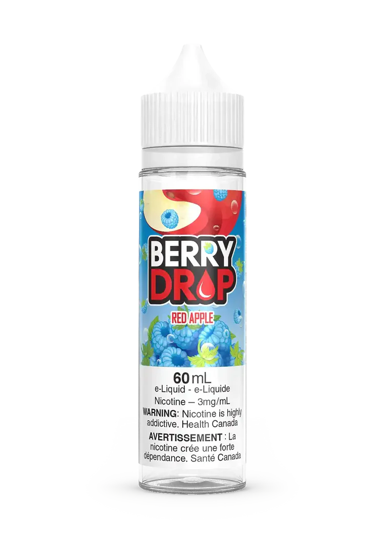 Red Apple by Berry Drop