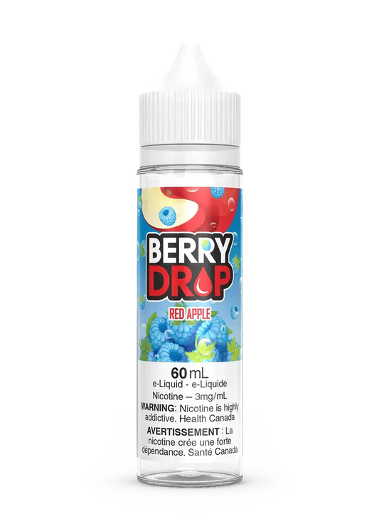 Red Apple by Berry Drop