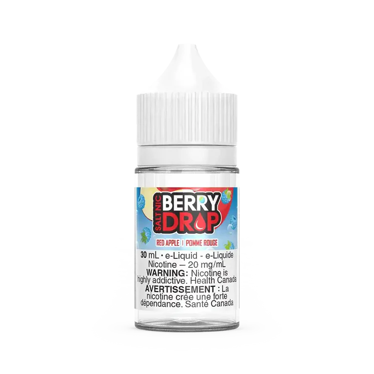 Red Apple by Berry Drop Salt