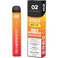 Red B Watermelon Ice O2 - Disposable 2.5K